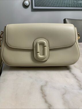 Marc Jacobs The Large Clover Shoulder Bag